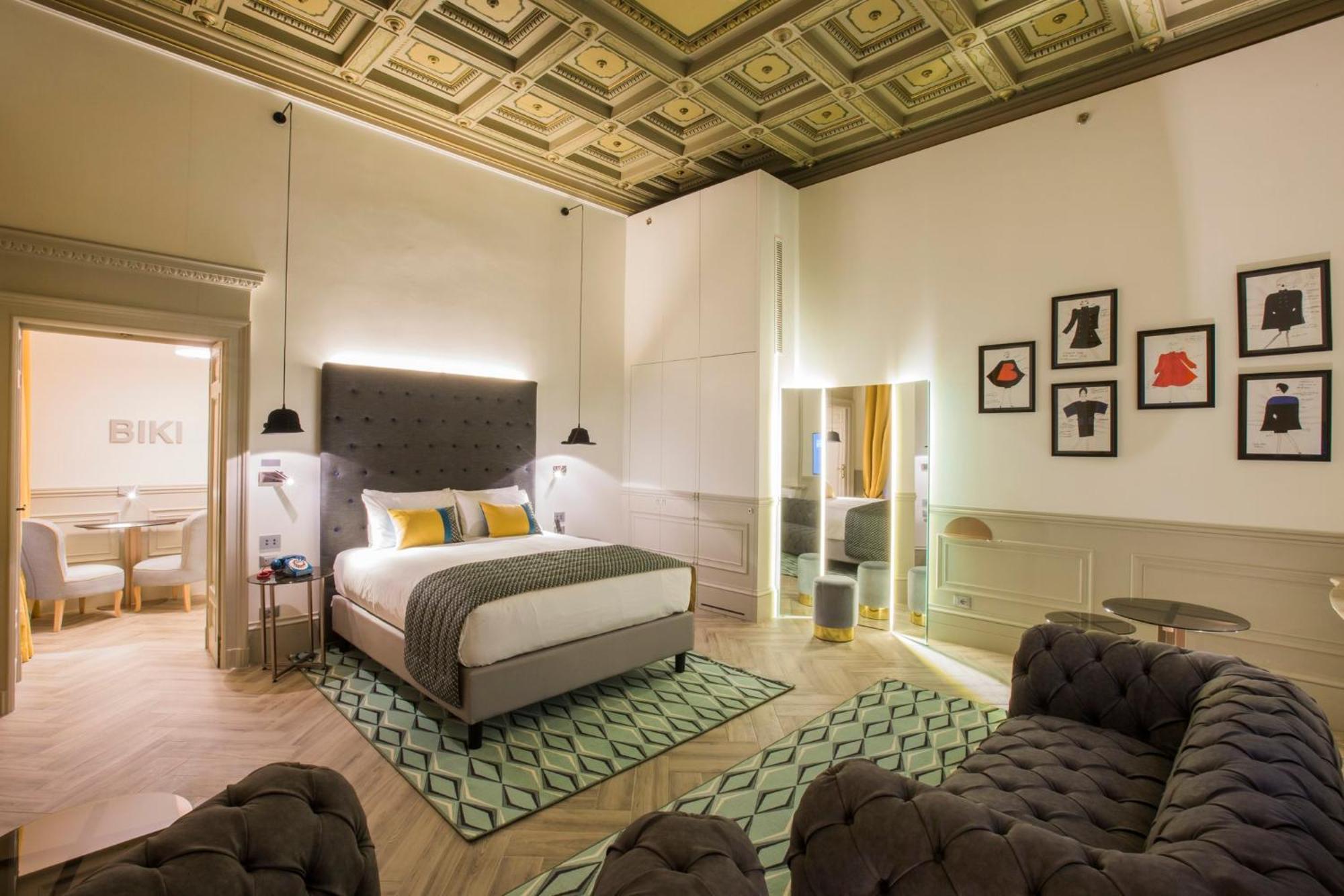 Hotel Indigo Milan - Corso Monforte By Ihg — Fotos 3