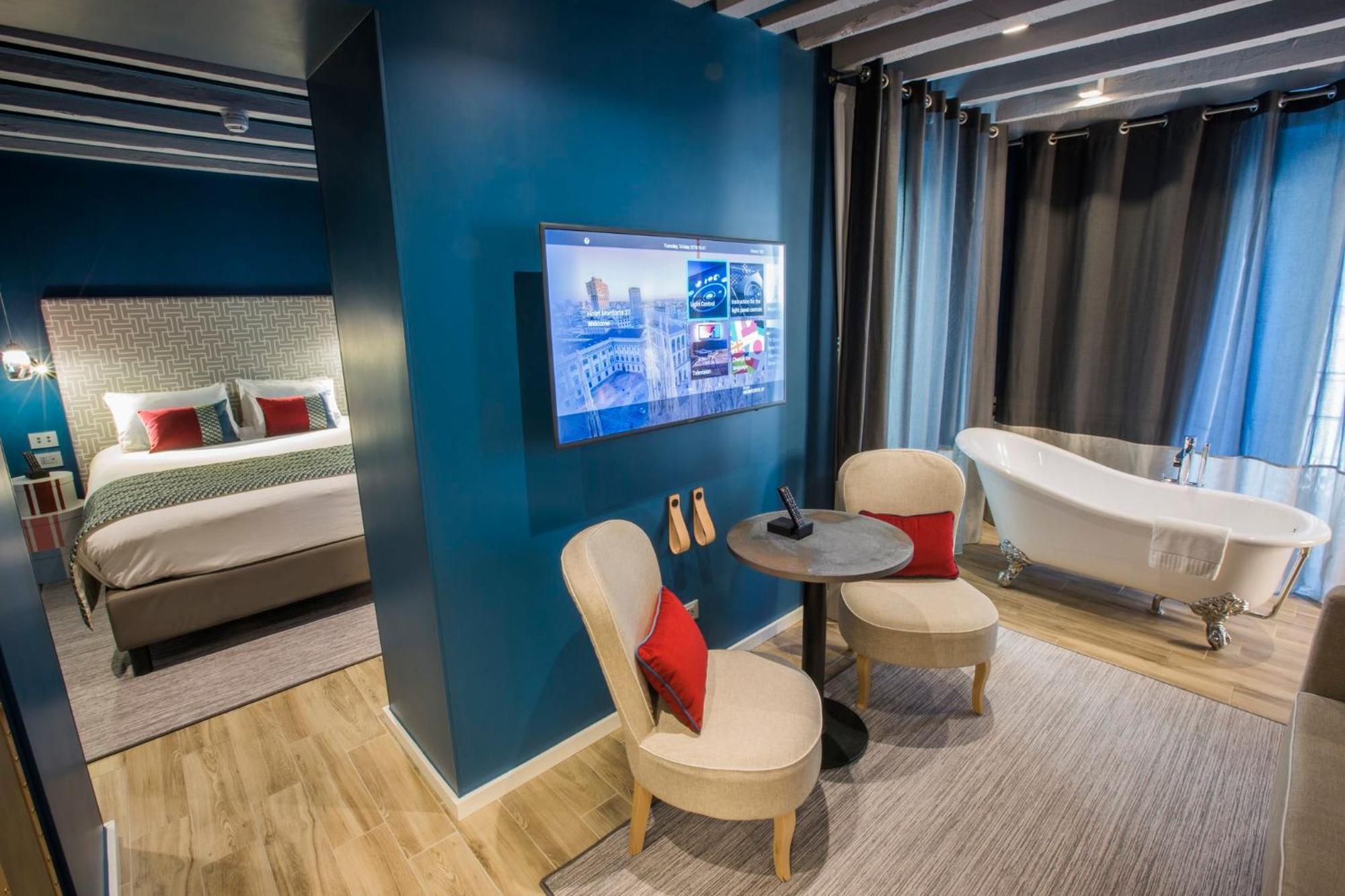 Hotel Indigo Milan - Corso Monforte By Ihg — Fotos 2