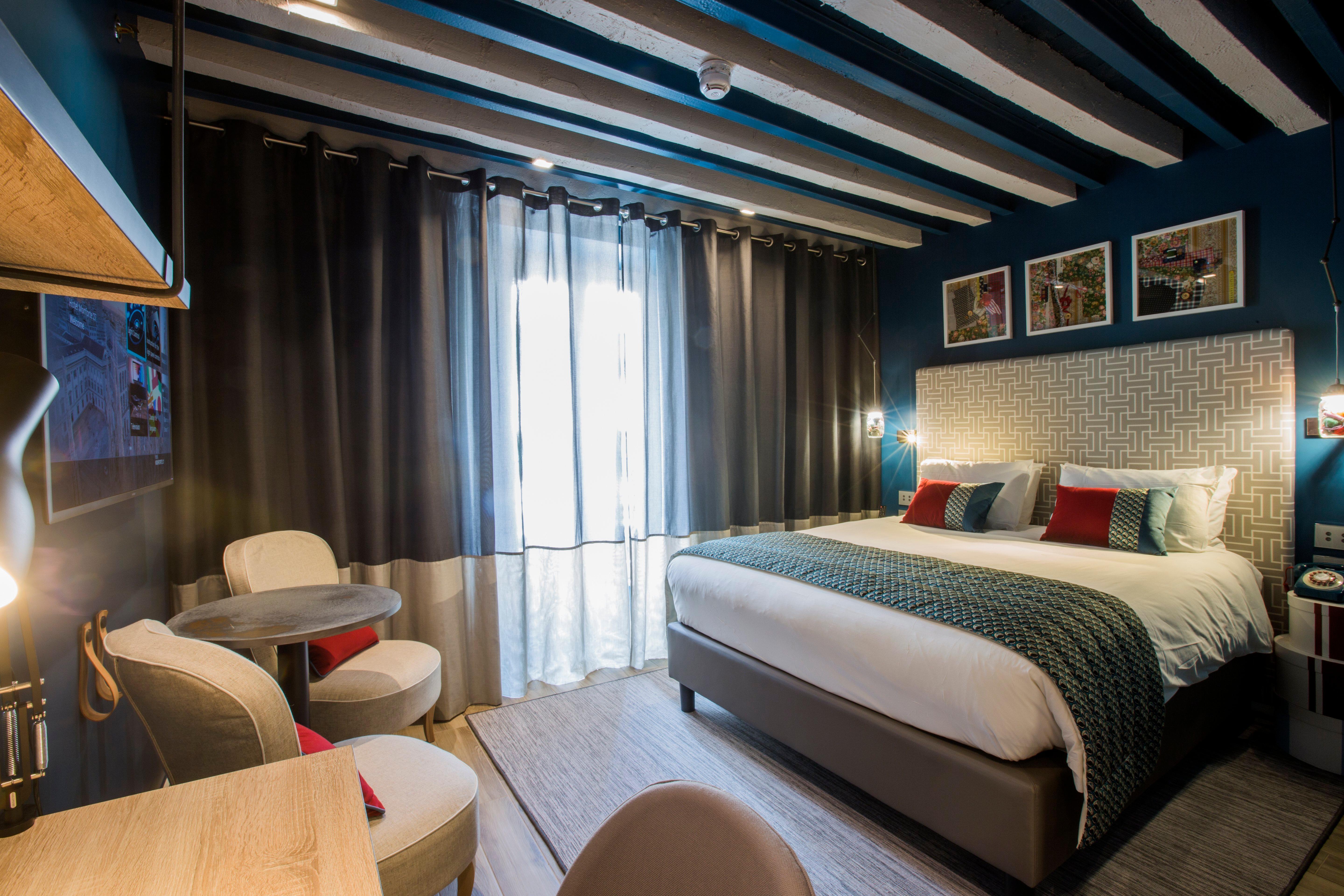 Hotel Indigo Milan - Corso Monforte By Ihg — Fotos 1