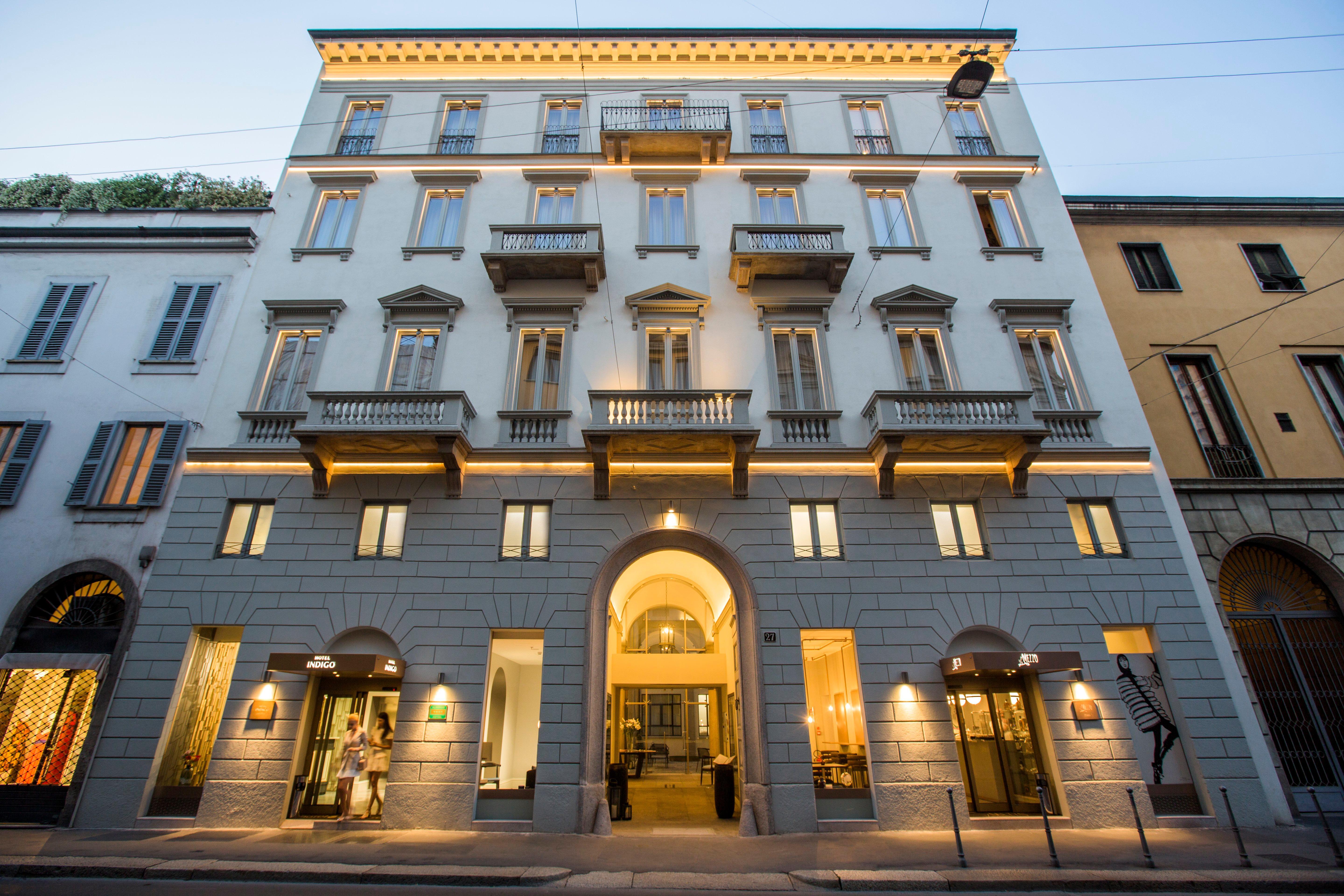 Hotel Indigo Milan - Corso Monforte By Ihg, Milan